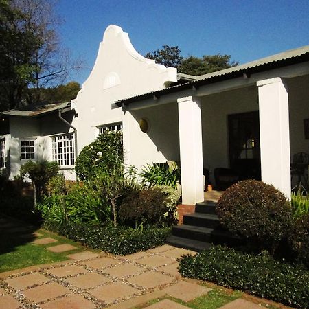 布鲁克斯住宿加早餐旅馆 Pretoria-Noord 外观 照片