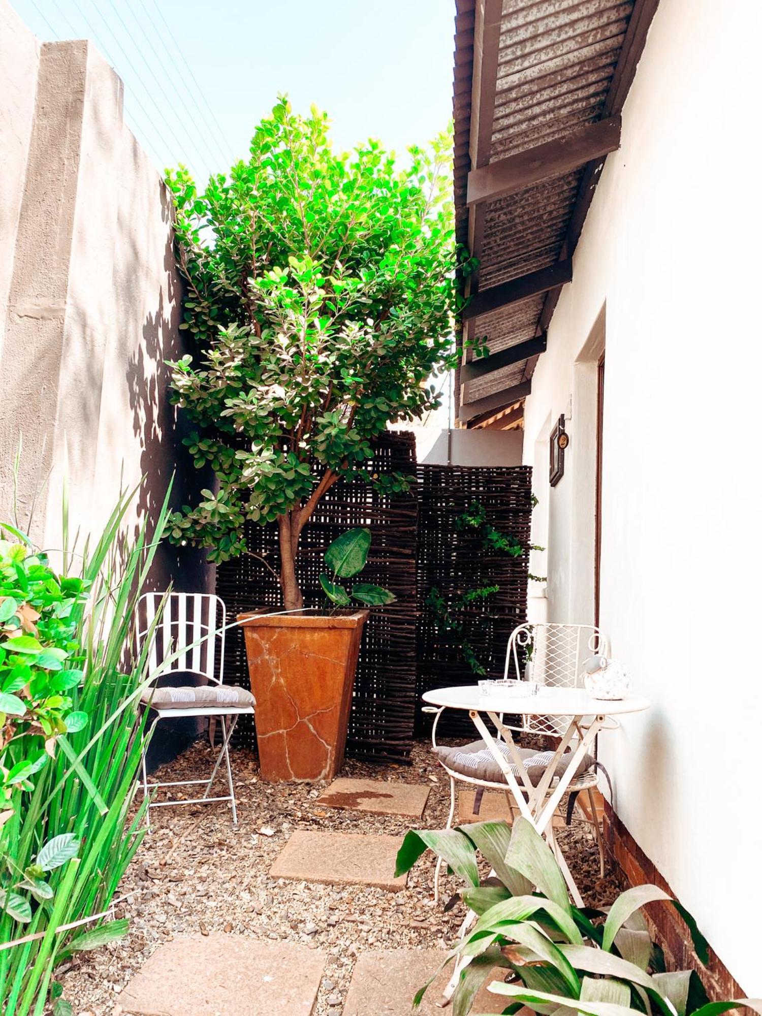 布鲁克斯住宿加早餐旅馆 Pretoria-Noord 外观 照片