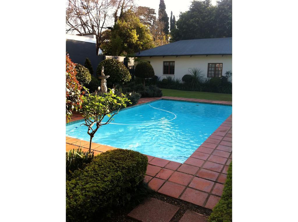 布鲁克斯住宿加早餐旅馆 Pretoria-Noord 外观 照片