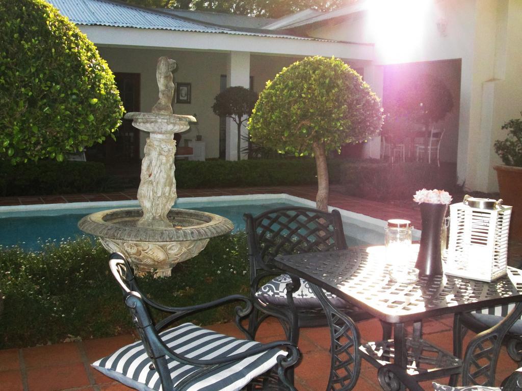 布鲁克斯住宿加早餐旅馆 Pretoria-Noord 外观 照片